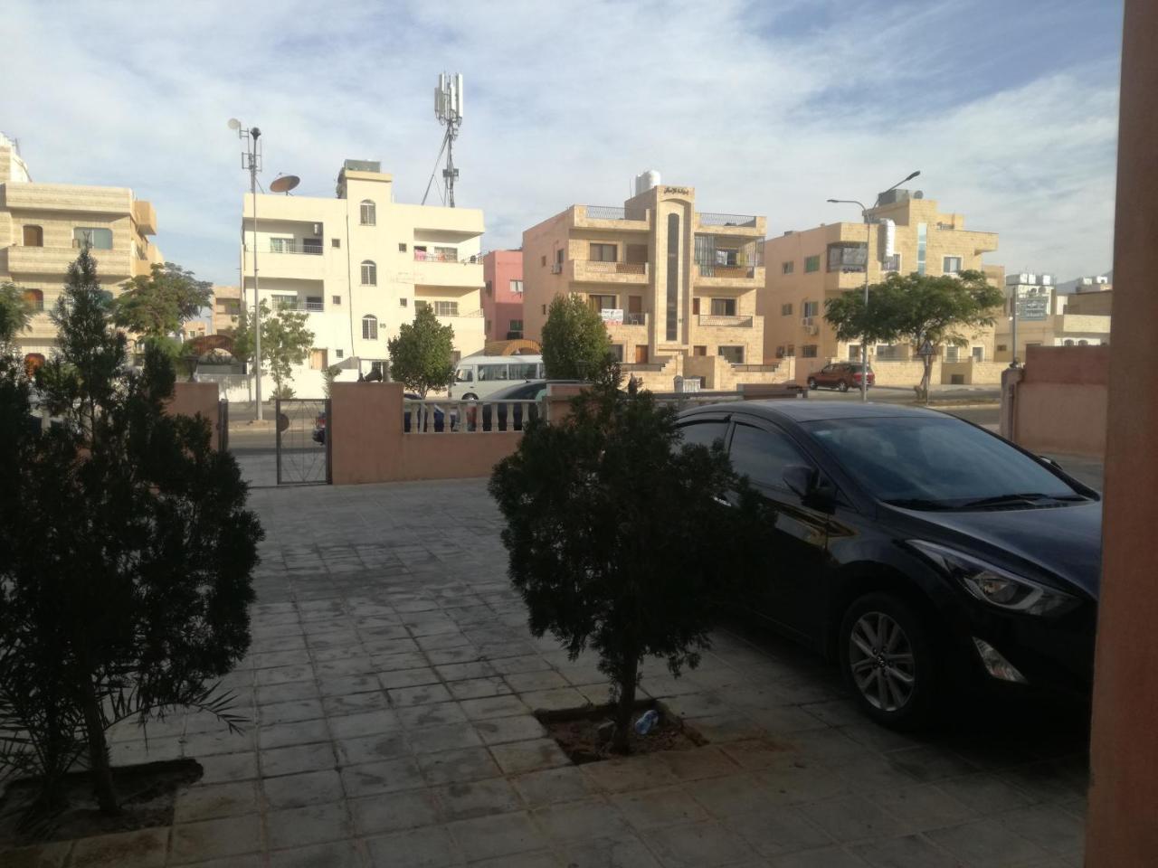 Aparthotel Al-Yasser Akaba Zewnętrze zdjęcie